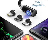 Cabo Magnético Inteligente
