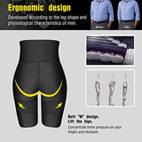 Short De Compressão Modelador.