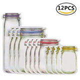 Kit Porta Alimentos - Bag Save ®