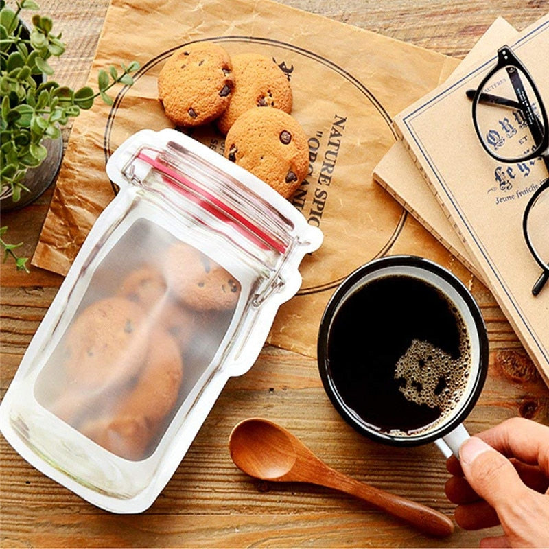 Kit Porta Alimentos - Bag Save ®