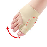 Joanete Ultra Flex - Par de Meias de Correção Ortopédica.