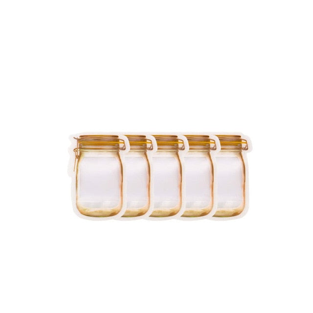 Kit Porta Alimentos - Bag Save ®