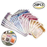 Kit Porta Alimentos - Bag Save ®