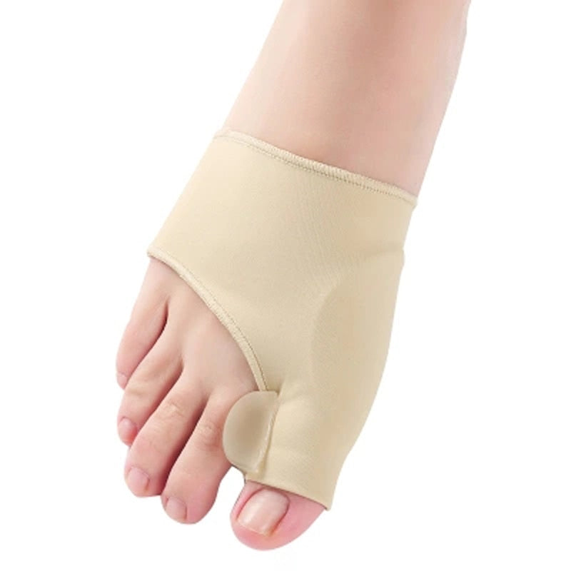 Joanete Ultra Flex - Par de Meias de Correção Ortopédica.