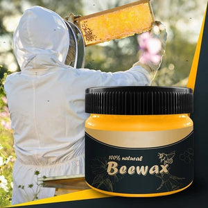 Cera Móveis Limpa E Lustra Móveis, Beewax