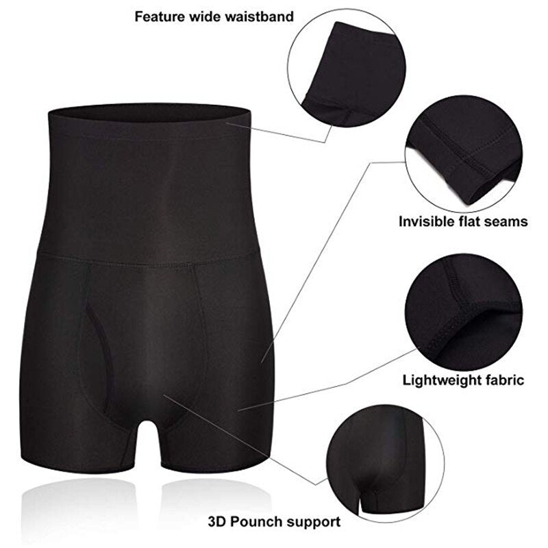 Short De Compressão Modelador.