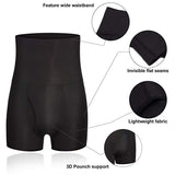 Short De Compressão Modelador.